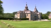 L'un des plus grands sites de captage d'eau potable se trouve sous les forêts qui entourent le château de Modave L'un des plus grands sites de captage d'eau potable se trouve sous les forêts qui entourent le château de Modave