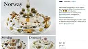 La Norvège remporte le Bocuse d'or Europe 2018 La Norvège remporte le Bocuse d'or Europe 2018
