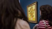 Les "Tournesols" de Van Gogh voyageront au Japon pour les JO de 2020