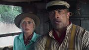 Dwayne Johnson et Emily Blunt, au cœur d'une première bande-annonce dans "Jungle Cruise" Dwayne Johnson et Emily Blunt, au cœur d'une première bande-annonce dans "Jungle Cruise"