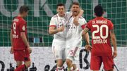 Le Bayern étrille Leverkusen et s'invite en finale de la Coupe Le Bayern étrille Leverkusen et s'invite en finale de la Coupe