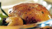 Recette : pigeonneaux aux petits pois Recette : pigeonneaux aux petits pois