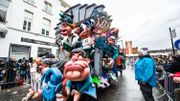 Ce dimanche, plus que jamais, le carnaval d'Alost focalise l'attention Ce dimanche, plus que jamais, le carnaval d'Alost focalise l'attention