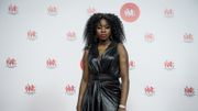 La chanteuse anversoise Coely La chanteuse anversoise Coely