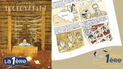Prix Première du Roman graphique 2021 : "Incroyable !" - de Zabus & Hippolyte - aux éditions Dargaud Prix Première du Roman graphique 2021 : "Incroyable !" - de Zabus & Hippolyte - aux éditions Dargaud