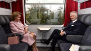 Le Roi et la Reine au Luxembourg : la visite d'Etat en images Le Roi et la Reine au Luxembourg : la visite d'Etat en images