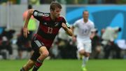 Thomas Müller - Allemagne Thomas Müller - Allemagne