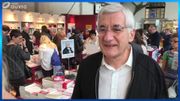 Pascal Manoukian à la Foire du livre Pascal Manoukian à la Foire du livre