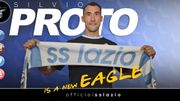 Silvio Proto se lie à la Lazio de Rome Silvio Proto se lie à la Lazio de Rome
