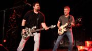 Wolfgang Van Halen rend hommage à son père un an après sa disparition