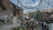 Hasankeyf, en province de Batman, la ville kurde que la Turquie va noyer sous l'eau Hasankeyf, en province de Batman, la ville kurde que la Turquie va noyer sous l'eau