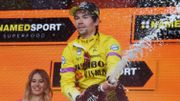 Roglic est en position favorable mais le Giro ne fait que commencer Roglic est en position favorable mais le Giro ne fait que commencer