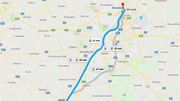 Trafic ferroviaire interrompu entre Hal et Vilvorde à cause d'un corps sur les voies Trafic ferroviaire interrompu entre Hal et Vilvorde à cause d'un corps sur les voies