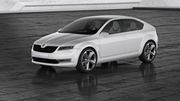 SKODA Vision D SKODA Vision D