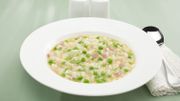 Comment cuisiner des petits pois et des fèves selon Carlo De Pascale Comment cuisiner des petits pois et des fèves selon Carlo De Pascale