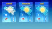 Le soleil de retour samedi après-midi Le soleil de retour samedi après-midi