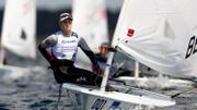 Emma Plasschaert 12e après la 1e journée à l'Euro Emma Plasschaert 12e après la 1e journée à l'Euro