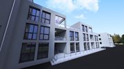 Les containers seront ensuite recouverts de crépi. Les containers seront ensuite recouverts de crépi.