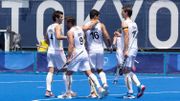 JO Tokyo 2020 - Hockey, Belgique - Espagne : 0-0, fin du premier quart-temps (LIVE vidéo) JO Tokyo 2020 - Hockey, Belgique - Espagne : 0-0, fin du premier quart-temps (LIVE vidéo)