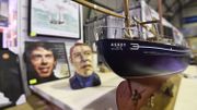 Remettre à l'eau le voilier de Jacques Brel, le projet "fou" d'une fratrie flamande Remettre à l'eau le voilier de Jacques Brel, le projet "fou" d'une fratrie flamande