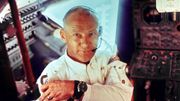Buzz Aldrin et son Omega Speedmaster Buzz Aldrin et son Omega Speedmaster