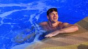 Ryan Lochte fait son retour après 10 mois de suspension Ryan Lochte fait son retour après 10 mois de suspension