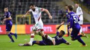 Xavier Mercier : "Je suis peut-être un footballeur du passé, mais ça me va…" Xavier Mercier : "Je suis peut-être un footballeur du passé, mais ça me va…"