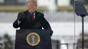 Insurrection à Washington : retour sur une journée de confusion totale au Capitole Insurrection à Washington : retour sur une journée de confusion totale au Capitole