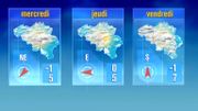 Météo de ce mardi : généralement lumineux après dissipation du brouillard matinal Météo de ce mardi : généralement lumineux après dissipation du brouillard matinal