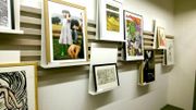 Pour déconfiner la culture, un peintre français lance: "Une oeuvre à la maison" Pour déconfiner la culture, un peintre français lance: "Une oeuvre à la maison"