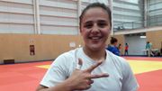 Alessia Corrao médaillée de bronze en judo aux JOJ Alessia Corrao médaillée de bronze en judo aux JOJ
