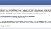 Découvrez toutes les informations que Facebook connaît à votre sujet depuis votre inscription Découvrez toutes les informations que Facebook connaît à votre sujet depuis votre inscription