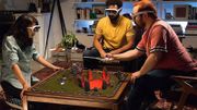 Vous pourrez bientôt donner vie à vos jeux de société Vous pourrez bientôt donner vie à vos jeux de société