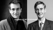 La bulle de Schovanec : "Une place pour système cognitif différent dans le gouvernement britannique avec Jacob Rees-Mogg" La bulle de Schovanec : "Une place pour système cognitif différent dans le gouvernement britannique avec Jacob Rees-Mogg"