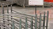 L'œuvre réalisée au sein de Caterpillar sera présentée au public les 7 et 8 octobre au BPS22 L'œuvre réalisée au sein de Caterpillar sera présentée au public les 7 et 8 octobre au BPS22