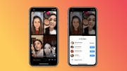 Instagram : les directs peuvent accueillir jusqu'à quatre participants Instagram : les directs peuvent accueillir jusqu'à quatre participants