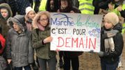 Mobilisation à Marche-En-Famenne Mobilisation à Marche-En-Famenne