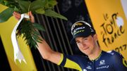 Jens Keukeleire rejoint la formation belge Lotto-Soudal Jens Keukeleire rejoint la formation belge Lotto-Soudal