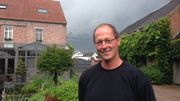 Pour Thierry Temmerman, la pluie représente un important manque à gagner Pour Thierry Temmerman, la pluie représente un important manque à gagner