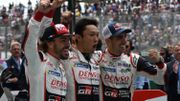 Victoire d'Alonso au général à Sivlerstone, Maxime Martin 5e en GTE Pro Victoire d'Alonso au général à Sivlerstone, Maxime Martin 5e en GTE Pro