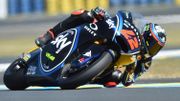 Nouvelle victoire pour Francesco Bagnaia en Moto2 Nouvelle victoire pour Francesco Bagnaia en Moto2