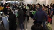 Actions de la police aéroportuaire: de nouvelles perturbations attendues ce dimanche à Brussels Airport Actions de la police aéroportuaire: de nouvelles perturbations attendues ce dimanche à Brussels Airport