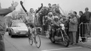 Edwig Van Hooydonck remporte la Flèche Brabançonne 1987 Edwig Van Hooydonck remporte la Flèche Brabançonne 1987