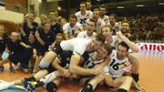 La Belgique décroche le bronze à l'Euro de volley des moins de 20 ans La Belgique décroche le bronze à l'Euro de volley des moins de 20 ans