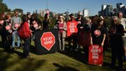 Élections en Australie: le défi d'une campagne sur un vaste territoire Élections en Australie: le défi d'une campagne sur un vaste territoire