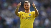 Hazard au Real Madrid: rien de conclu avant la finale de l'Europa League Hazard au Real Madrid: rien de conclu avant la finale de l'Europa League