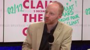 Climat: "Nous allons mettre une pression énorme sur la N-VA", dit Nicolas Van Nuffel Climat: "Nous allons mettre une pression énorme sur la N-VA", dit Nicolas Van Nuffel