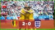 Il y a deux ans, les Diables écrivaient l'histoire du football belge en dominant l'Angleterre Il y a deux ans, les Diables écrivaient l'histoire du football belge en dominant l'Angleterre