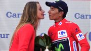 Moins de baisers aux hôtesses et la mixité sur les podiums de la Vuelta ? Moins de baisers aux hôtesses et la mixité sur les podiums de la Vuelta ?