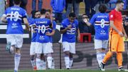 Les matches de la Sampdoria Gênes et du Genoa reportés après l'effondrement du pont Les matches de la Sampdoria Gênes et du Genoa reportés après l'effondrement du pont